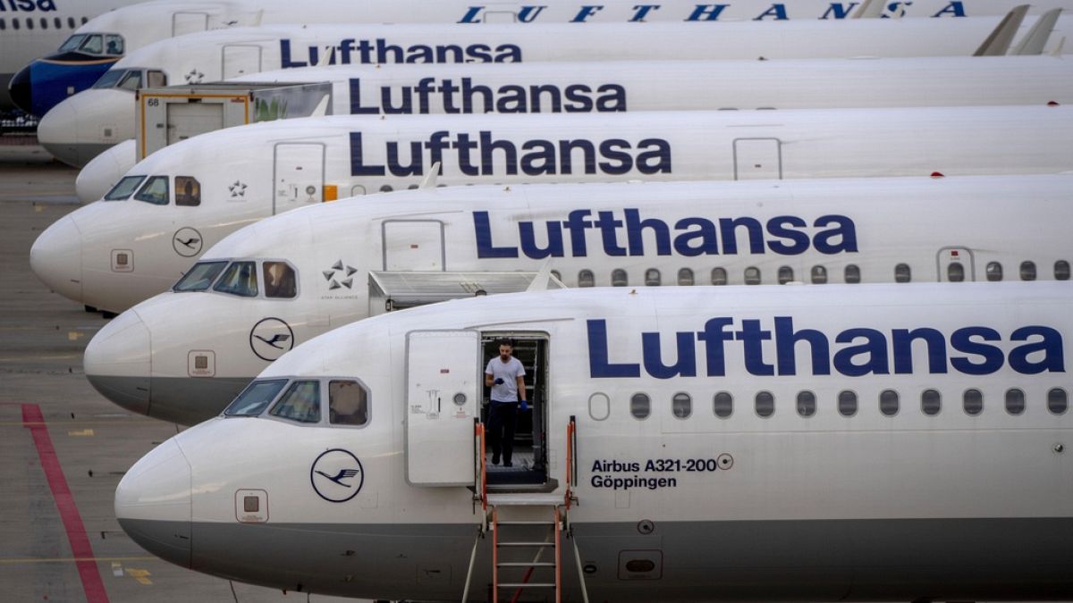 Στην Lufthansa το 41% της ITA Airways