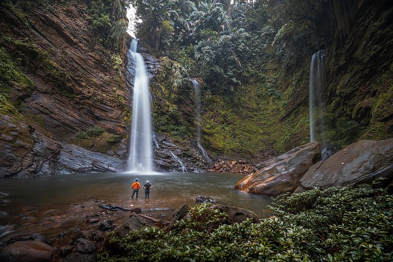 Adventure in nature