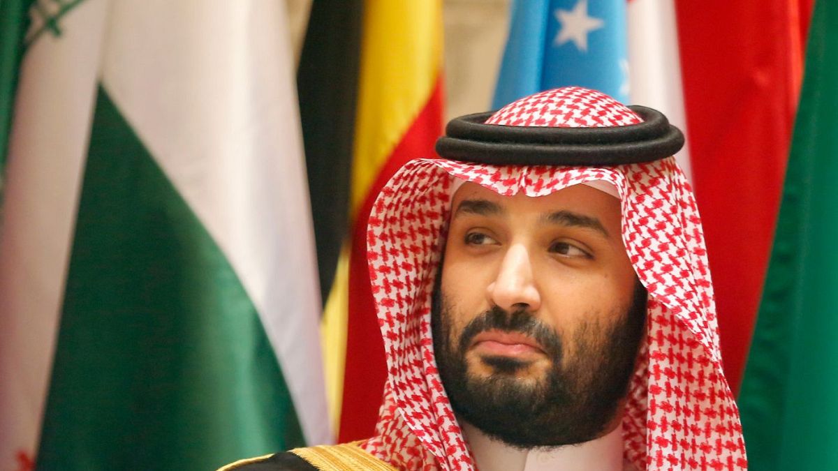 محمد بن سلمان، ولیعهد عربستان سعودی