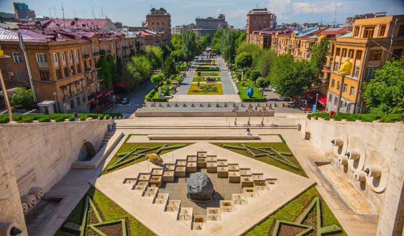 The capital Yerevan may be ancient, but it thrives with a dynamic, evolving character. 