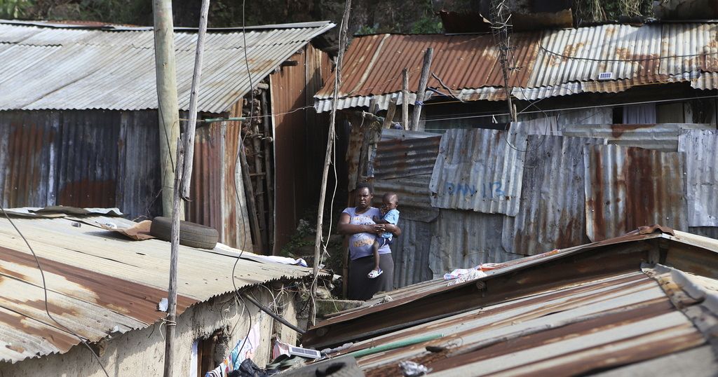 Initiative in Nairobi’s Mukuru slums uses fly lavae to tackle food waste