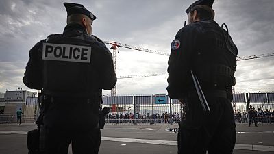 French Police