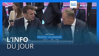 L’info du jour | 12 novembre - Matin