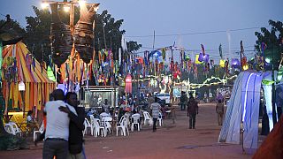 Burkina Faso : le théâtre, une forme de résistance contre l'adversité et la violence