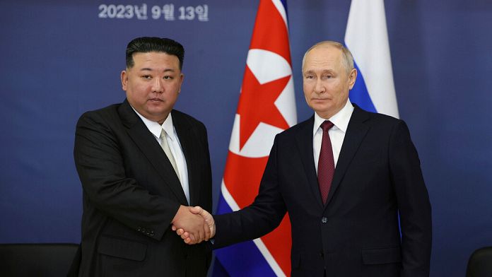 North Korea finalises landmark defence pact with Russia