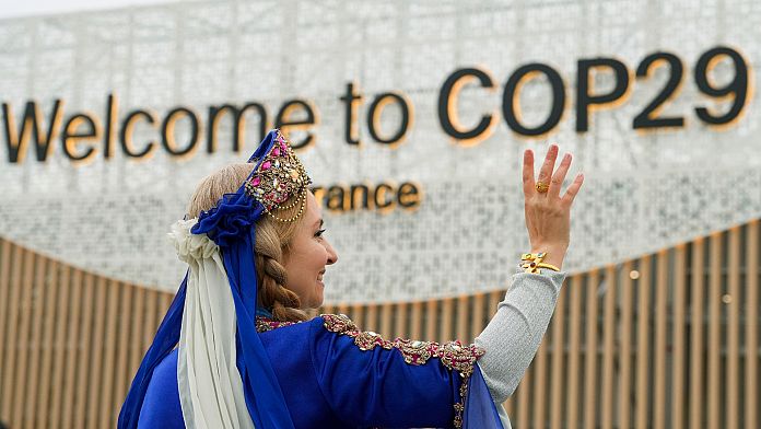 COP29: World leaders address delegates on day two of the UN climate conference