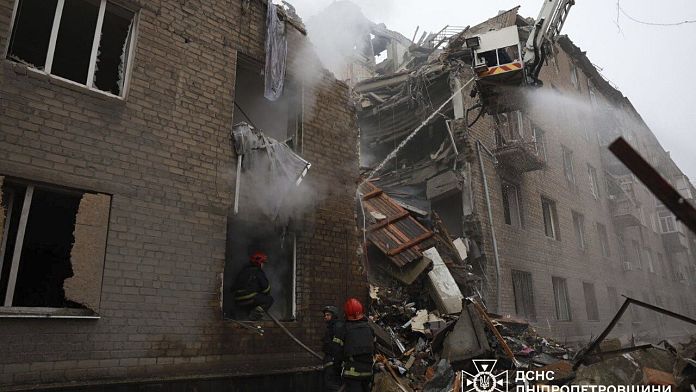 Guerra in Ucraina, quattro morti a Kryvyi Rih e due a Kherson per gli attacchi russi