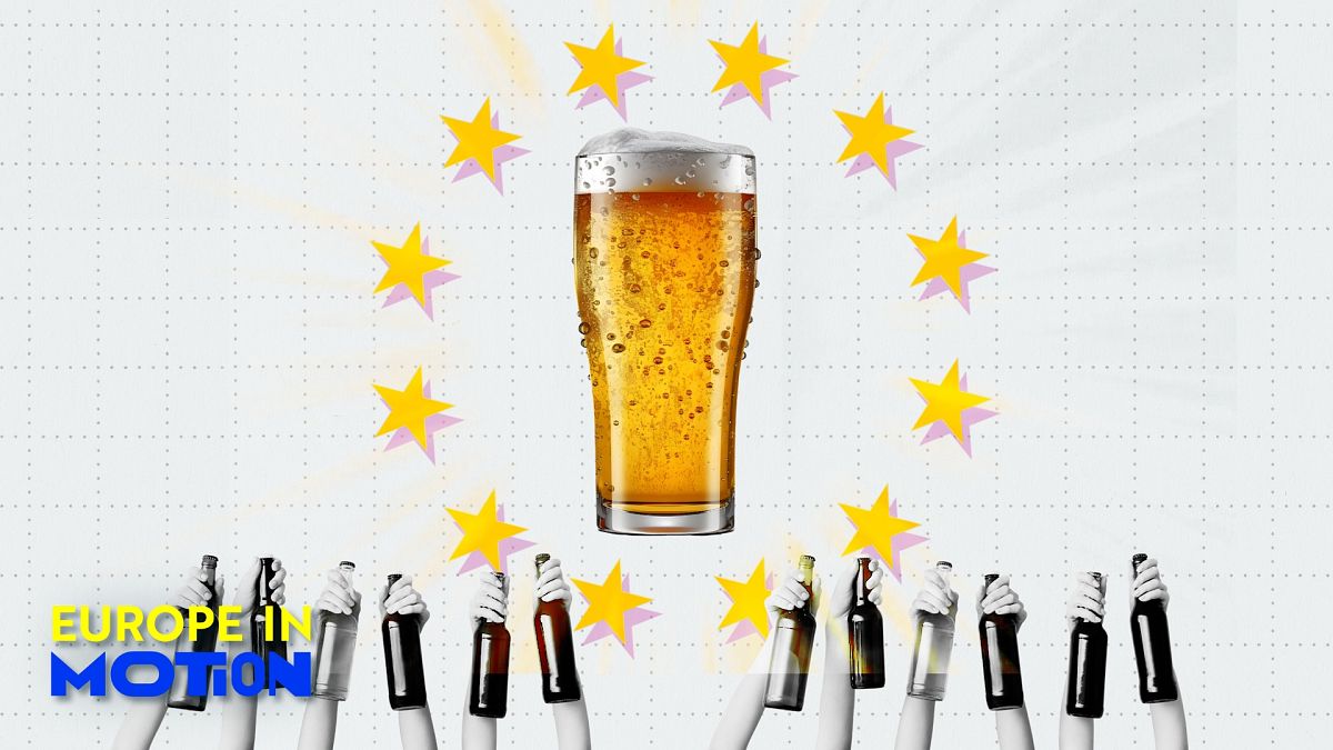 Alcohol-free beer is becoming more popular in the EU