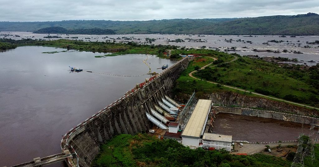 RDC : le barrage du Grand Inga, un projet pour transformer l’avenir ...