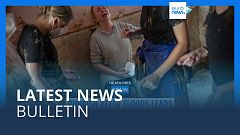 Latest news bulletin | November 12th – Midday