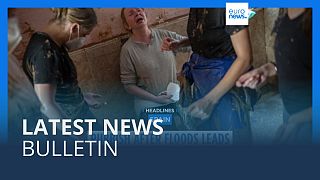 Latest news bulletin | November 12th – Midday