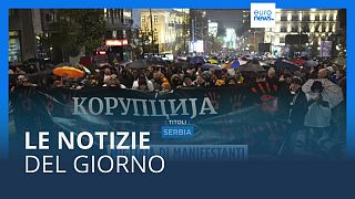 Le notizie del giorno | 12 novembre - Pomeridiane