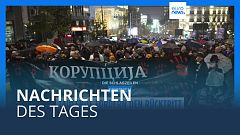 Nachrichten des Tages | 12. November - Mittagsausgabe