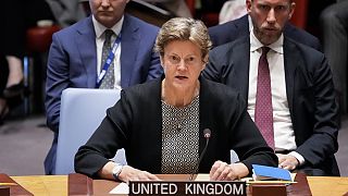 Sudan war: UK, Sierra Leone to propose new resolution calling for 'end of hostilities'