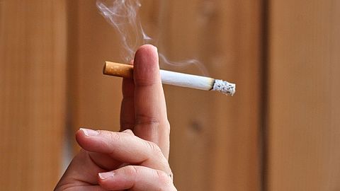 This new pill is part of a wider move in the UK to make the country smoke-free. 