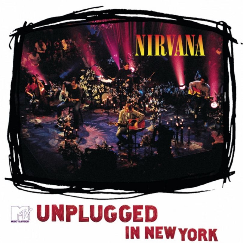 Nirvana - Unplugged in New York