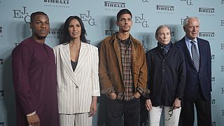 John Boyega et Padma Lakshmi parmi les stars du calendrier Pirelli 2025