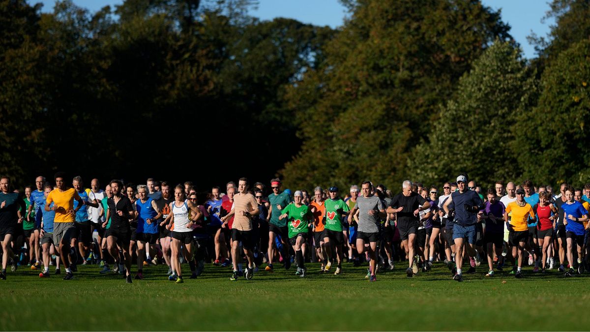 From a small meetup to global phenomenon: How parkrun got 10 million people obsessed with running