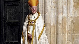 Scandale d'abus sexuels : le chef de l'Eglise anglicane démissionne