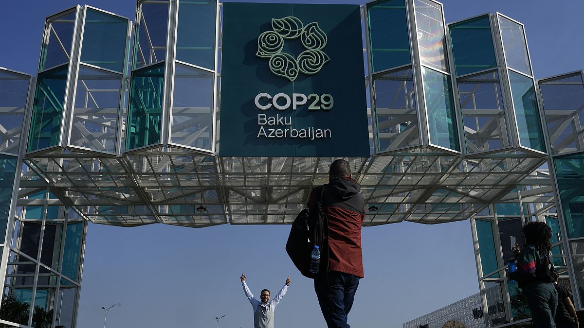 COP29: Η πρόεδρος της Ευρωπαϊκής Τράπεζας Επενδύσεων στο Euronews