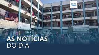 As notícias do dia | 12 novembro 2024 - Noite