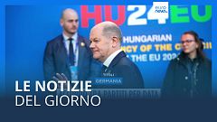 Le notizie del giorno | 13 novembre - Mattino