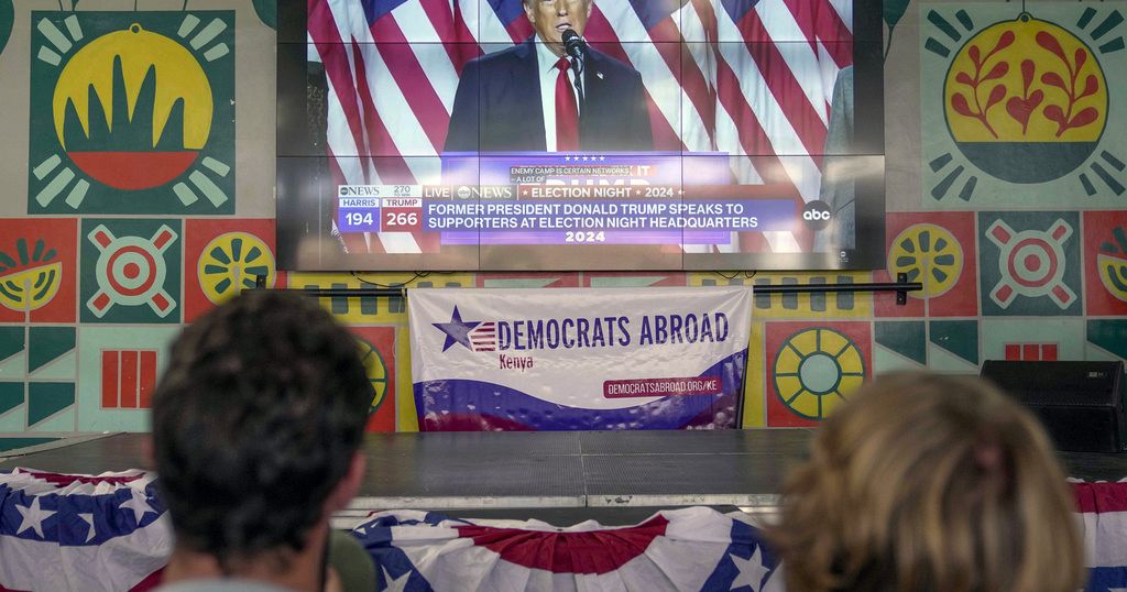 Africa’s mixed hopes for Trump’s second term Africa’s mixed hopes for Trump’s second term