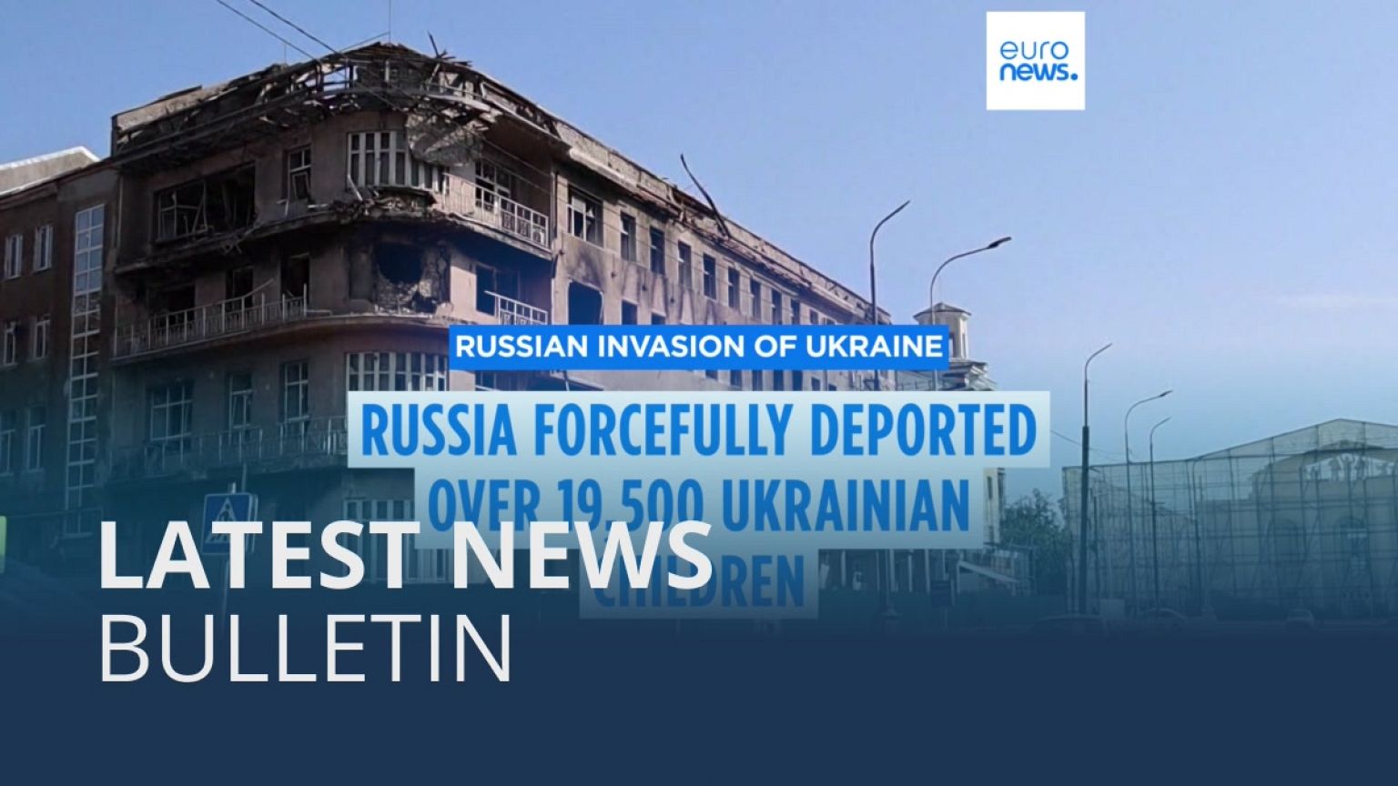 Latest news bulletin | November 13th – Midday