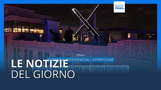 Le notizie del giorno | 13 novembre - Pomeridiane