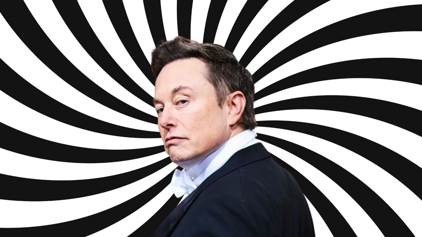 Broken vows, perfume and erotica: The strangest Elon Musk facts you may not know | Euronews