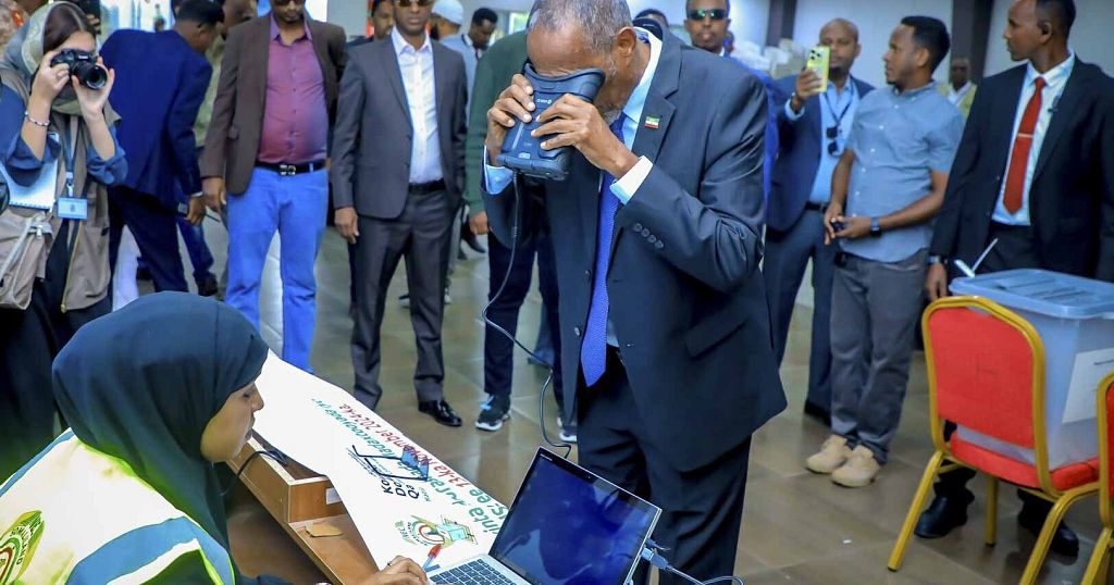 Voters head to polls in Somaliland as leaders hope for global recognition