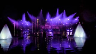 No Comment : les jardins botaniques royaux de Kew s'illuminent pour Noël