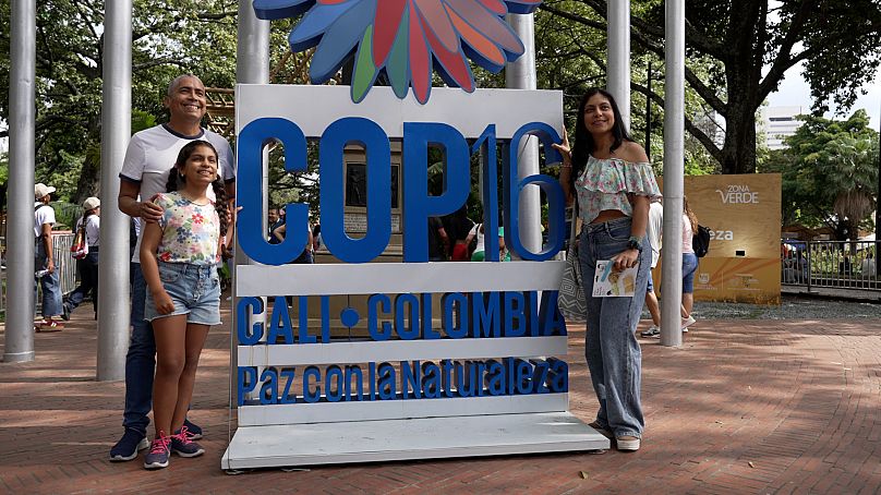 One of the objectives of COP16 was the implementation of the Global Biodiversity Framework (GBF)