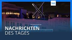Nachrichten des Tages | 13. November - Abendausgabe