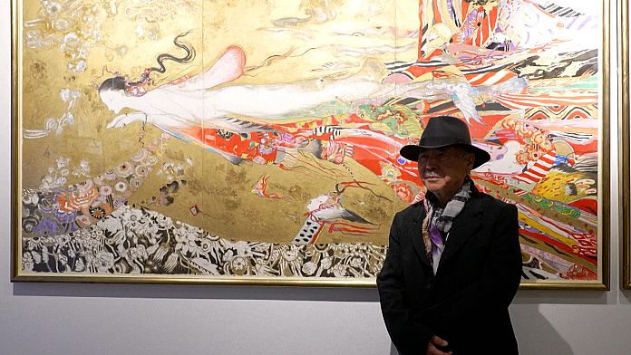 No Comment : Yoshitaka Amano, un artiste visionnaire