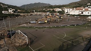 Inondazioni a Valencia