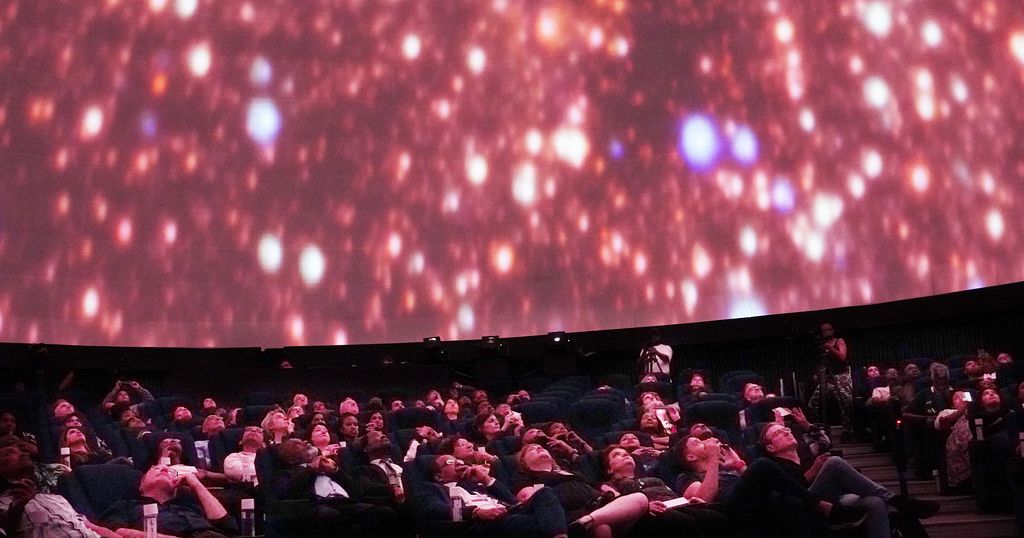 Afrique du Sud : le planétarium de Johannesburg prend une autre dimension
