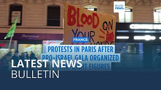 Latest news bulletin | November 14th – Morning