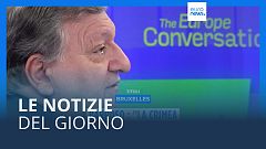 Le notizie del giorno | 14 novembre - Mattino