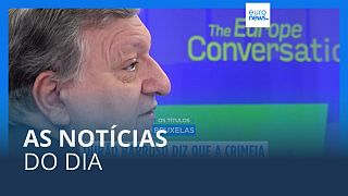 As notícias do dia | 14 novembro 2024 - Manhã