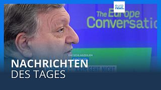 Nachrichten des Tages | 14. November - Morgenausgabe