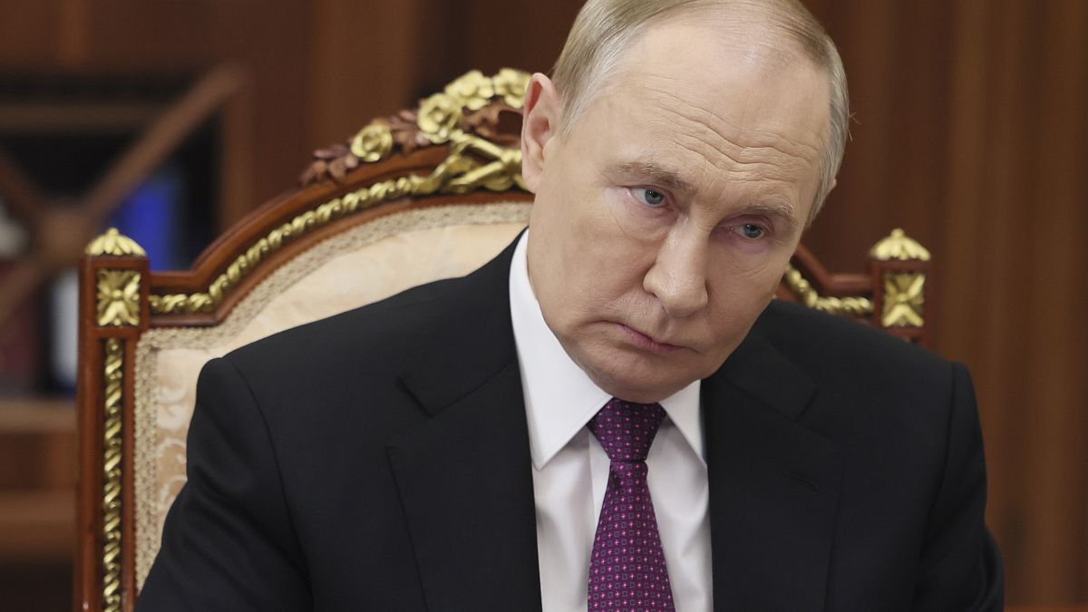 Rusia está abierta al diálogo de paz con Ucrania tras la llegada de Trump |  Euronews