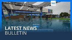 Latest news bulletin | November 14th – Midday