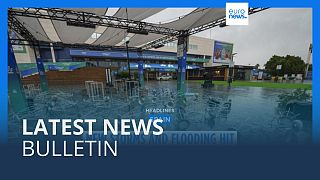 Latest news bulletin | November 14th – Midday