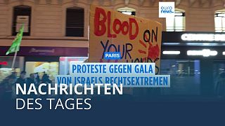 Nachrichten des Tages | 14. November - Mittagsausgabe