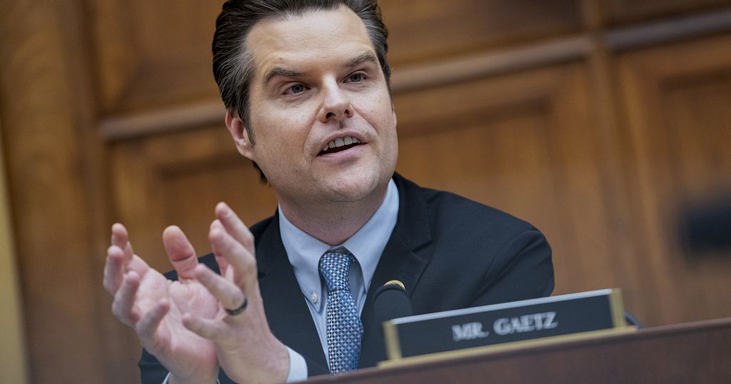 Gaetz pick shows value Trump places on loyalty and retribution