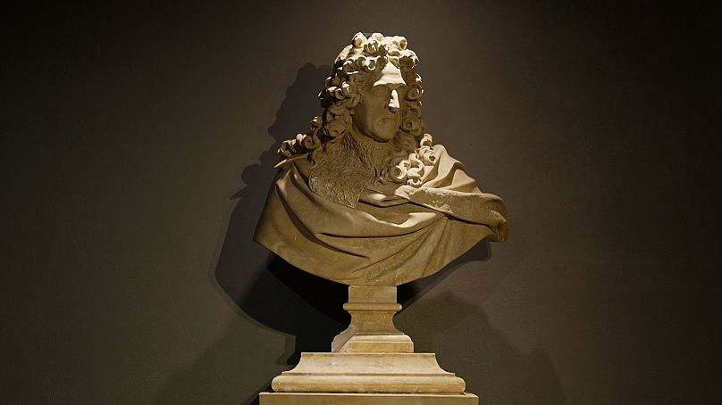 The creator of Vaux-le-Vicomte’s garden, André Le Nôtre, is considered the father of formal French garden design
