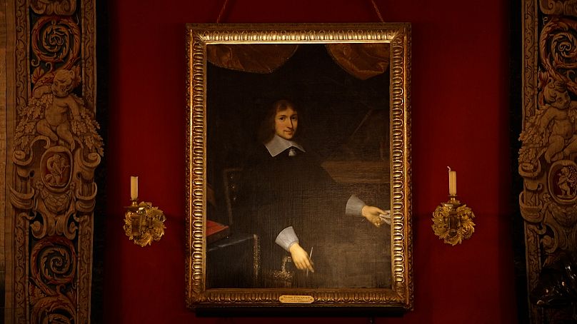 Vaux-le-Vicomte was commissioned by French finance minister Nicolas Fouquet