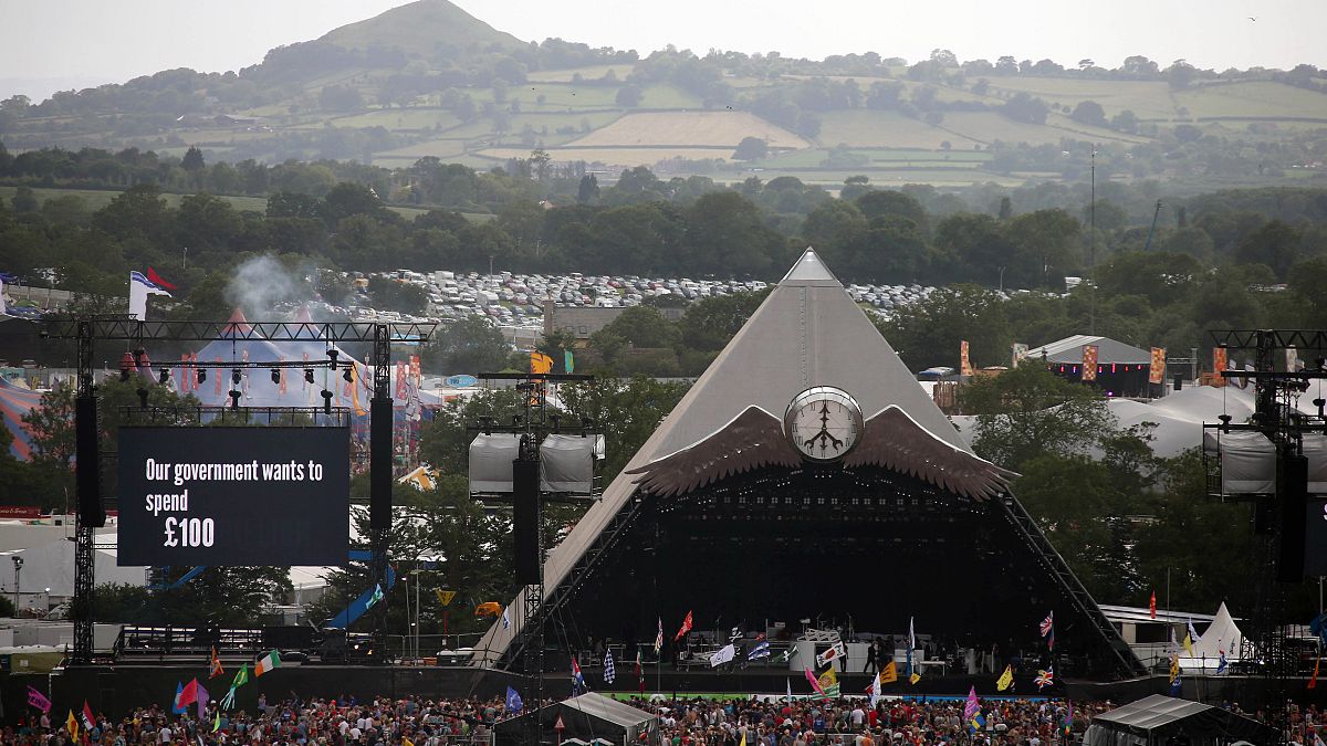 First tickets for Glastonbury 2025 go on sale tonight