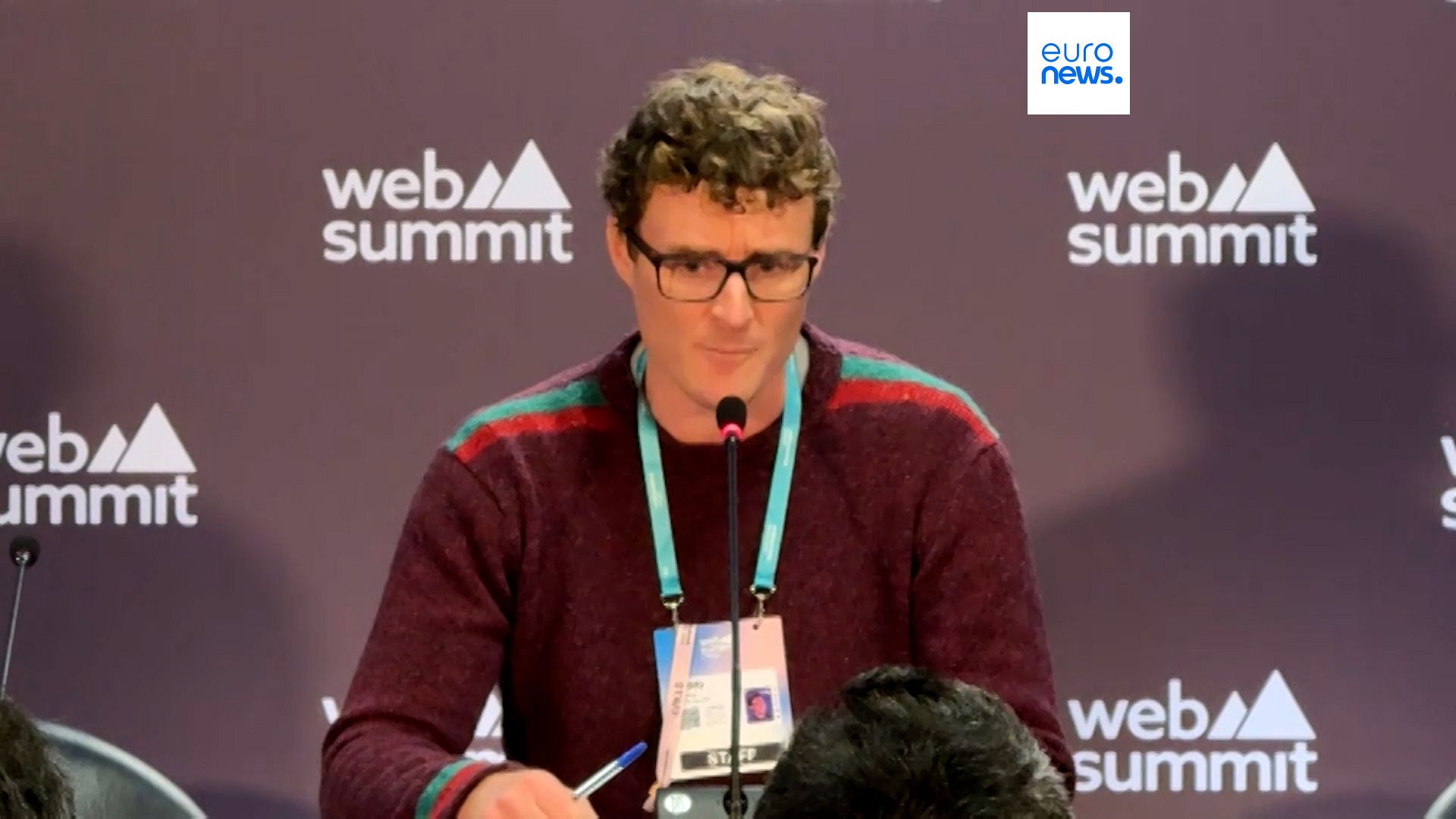 Web Summit: Questions raised over Portugal's capacity to host Europe's ...